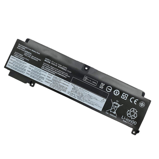 Replacement Battery for Lenovo ThinkPad T460s T470s 00HW025 00HW024 SB10F46462