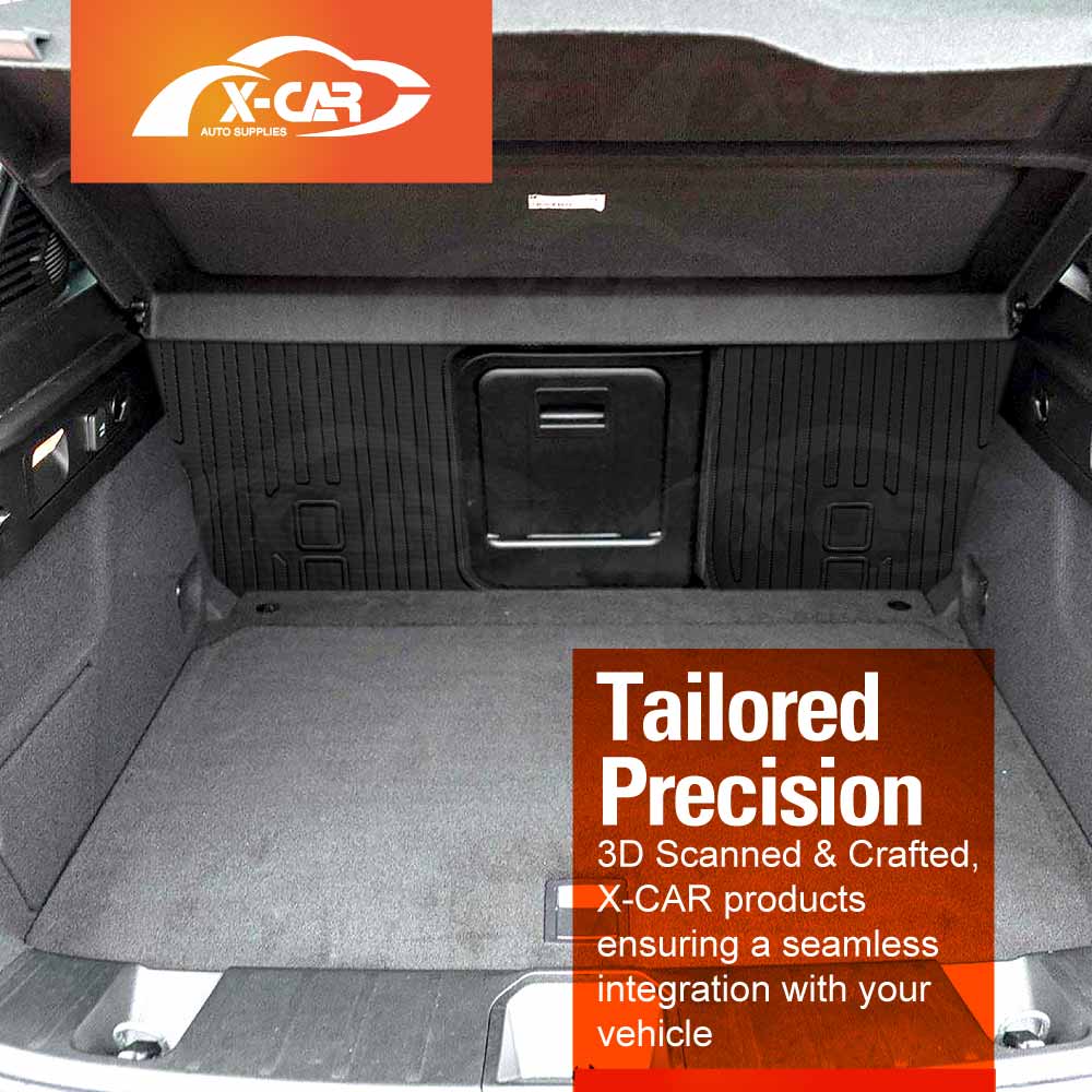 Back Seat Protector for Alfa Romeo Tonale 2022-Onwards All Weather Heavy Duty Car Seat Kick Mats Cover Accessories