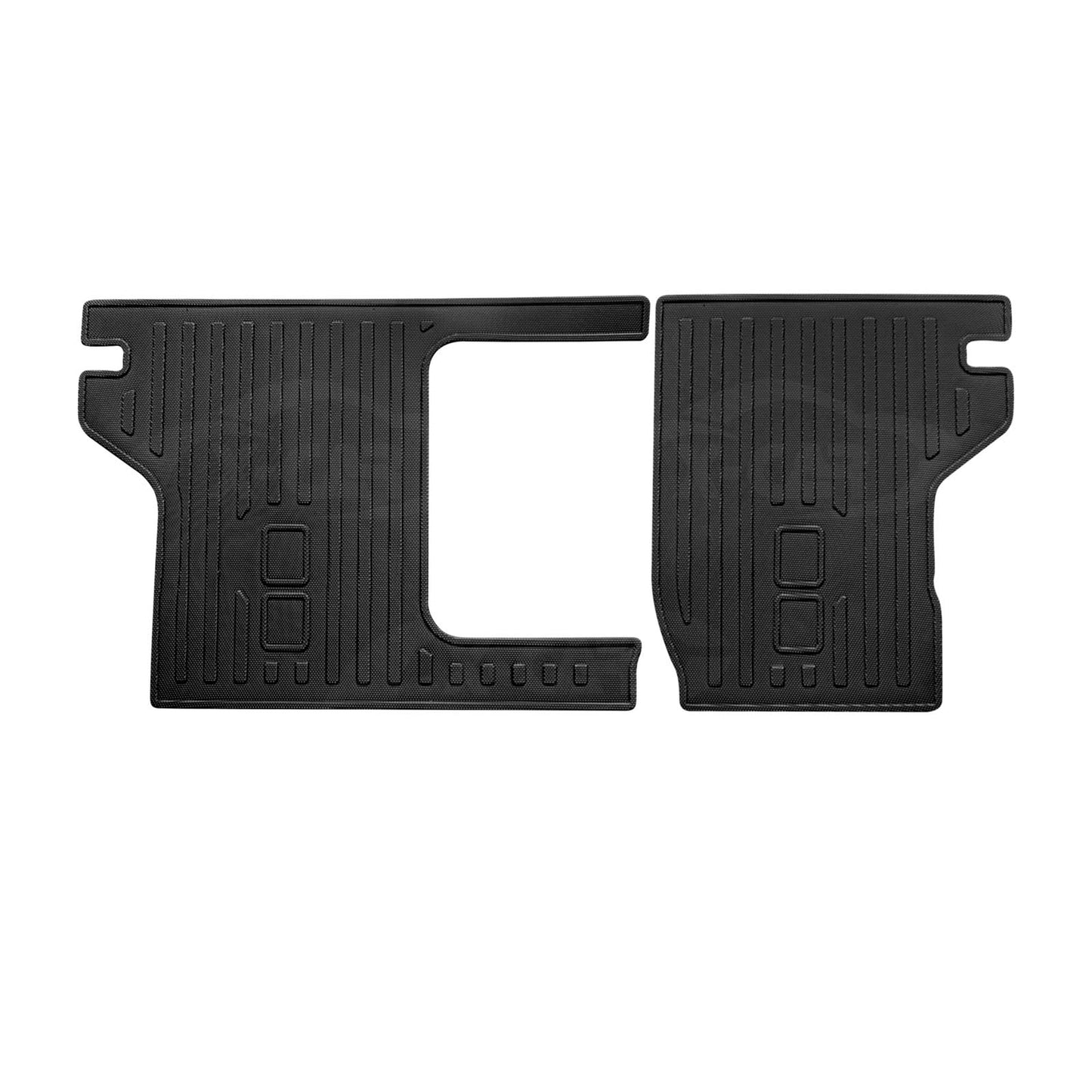Back Seat Protector for Alfa Romeo Tonale 2022-Onwards All Weather Heavy Duty Car Seat Kick Mats Cover Accessories