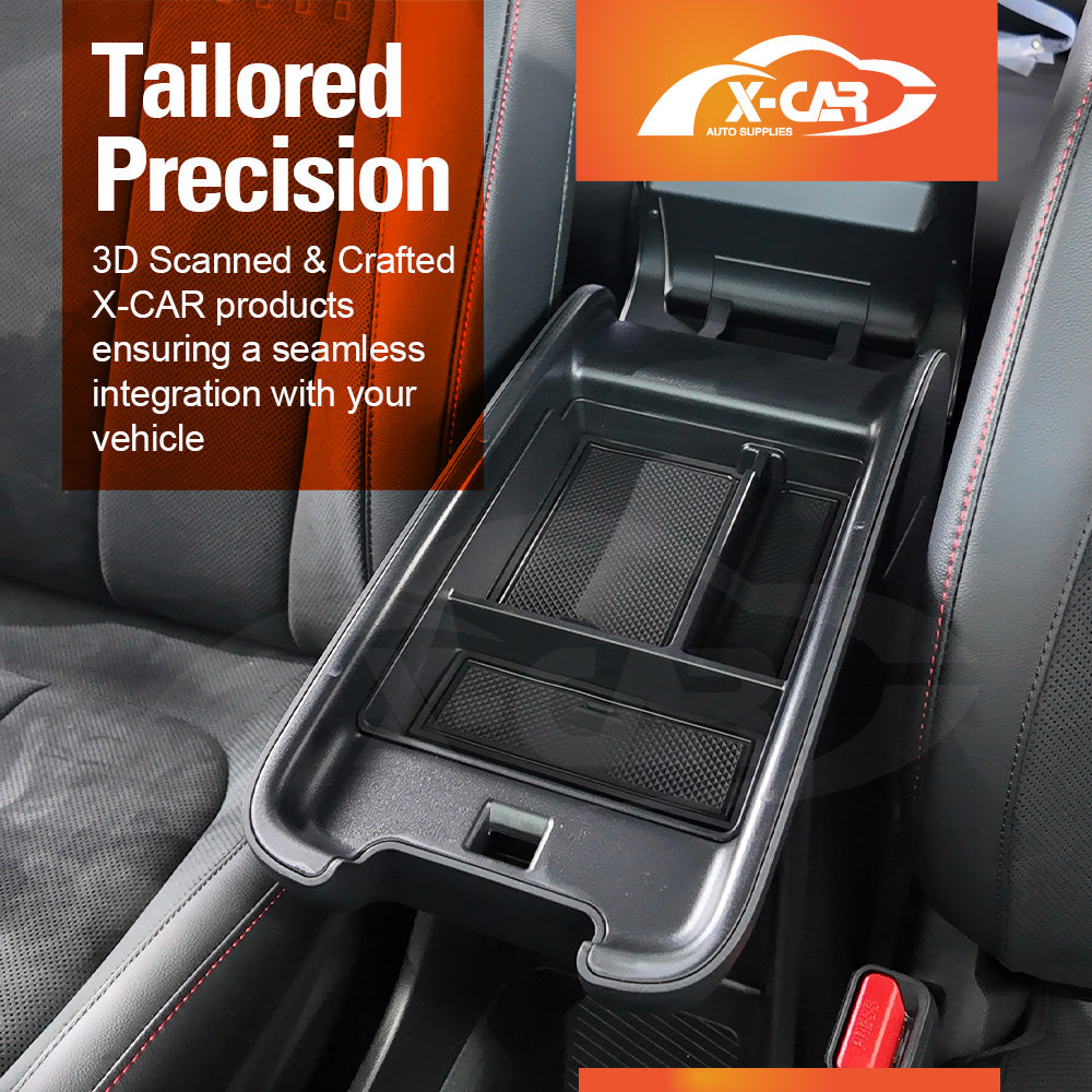 Armrest Organizer Tray for Hyundai IONIQ 5 IONIQ5 2021-Onwards Centre Console Storage Box Accessories
