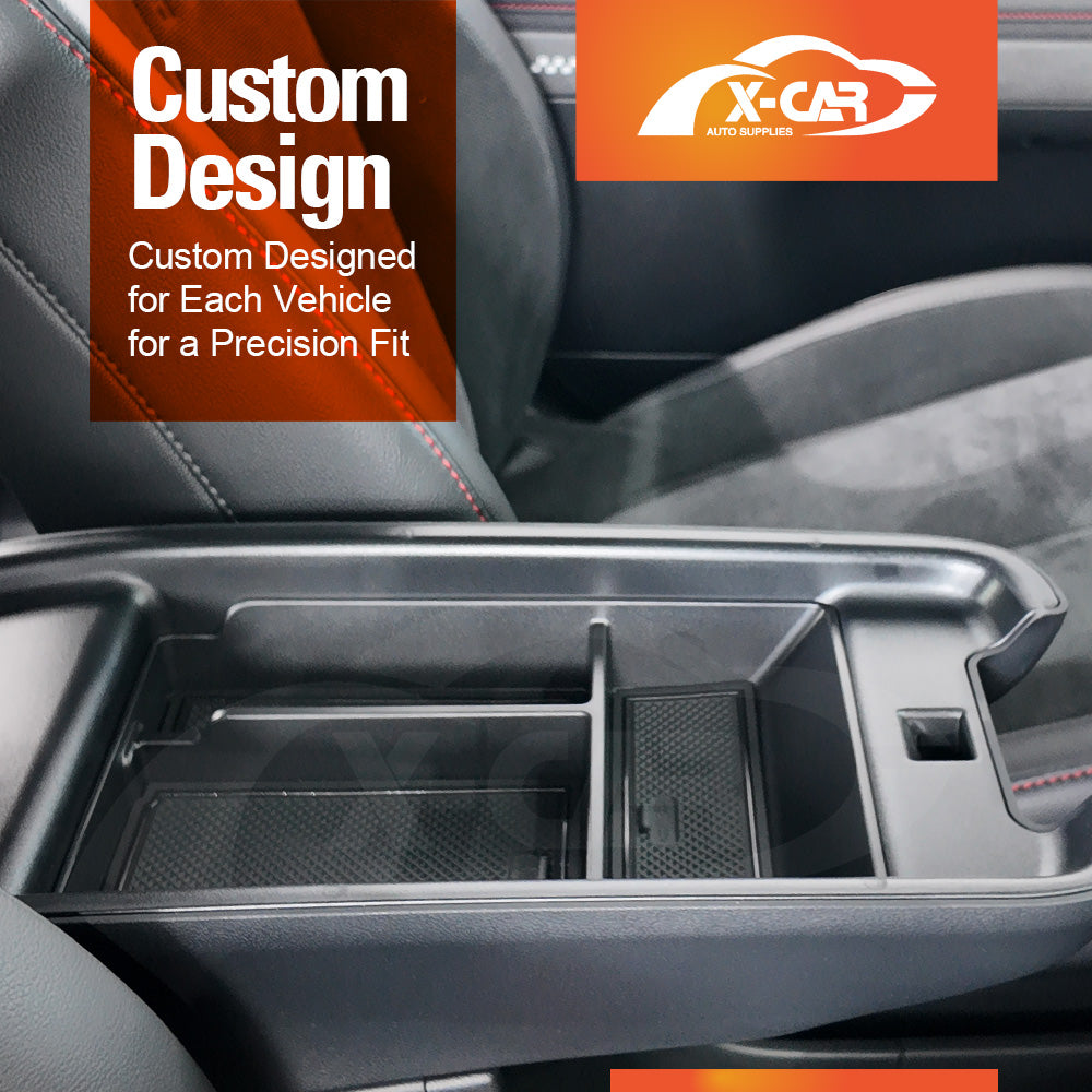 Armrest Organizer Tray for Hyundai IONIQ 5 IONIQ5 2021-Onwards Centre Console Storage Box Accessories