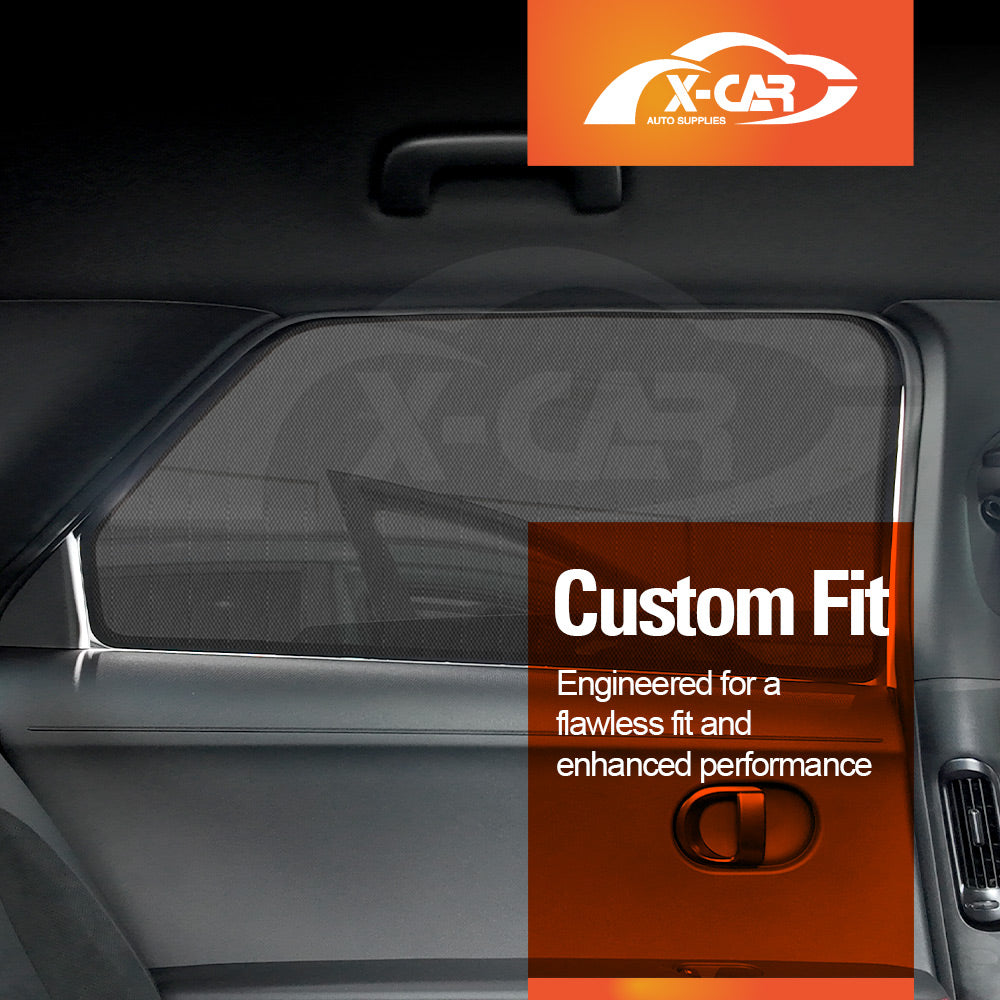 Rear Window Sun Shade for Hyundai IONIQ 5 IONIQ5 2021-Onwards Car Sun Blind Mesh