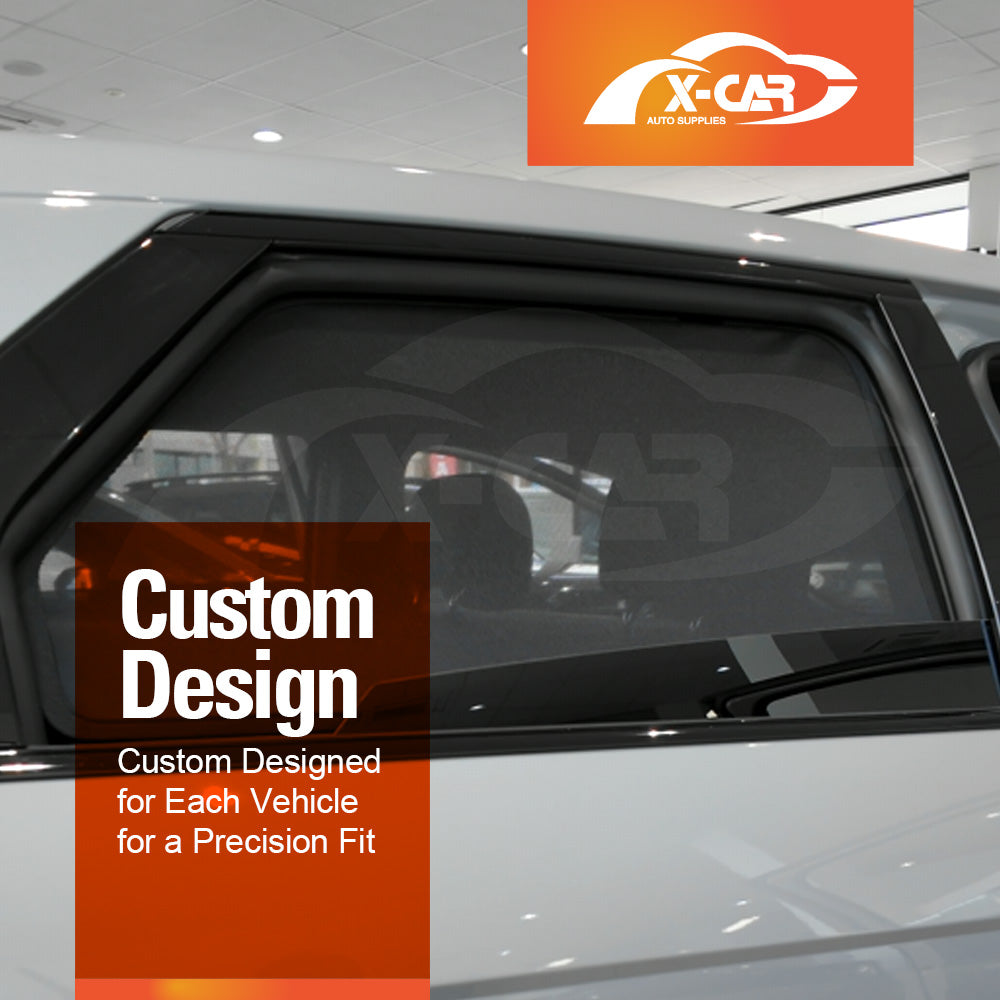 Rear Window Sun Shade for Hyundai IONIQ 5 IONIQ5 2021-Onwards Car Sun Blind Mesh