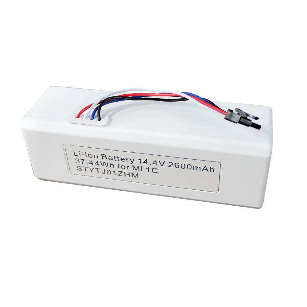 Replacement Battery for Xiaomi Mijia 1C/P1904-4S1P-MM/STYTJ01ZHM Robot Vacuum Cleaner