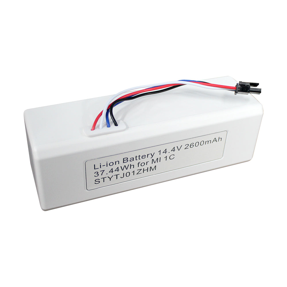 Replacement Battery for Xiaomi Mijia 1C/P1904-4S1P-MM/STYTJ01ZHM Robot Vacuum Cleaner