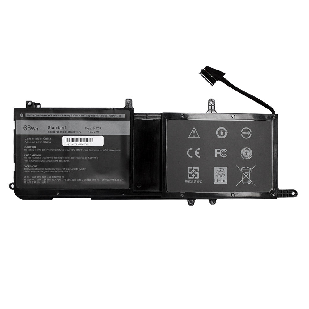 Replacement Battery for Dell Alienware 15 R3 R4 17 R4 R5 9NJM1 44T2R 546FF HF250 MG2YH P31E P31E001 P31E002 P69F P69F001 P69F002