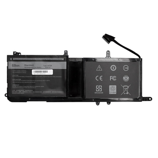 Replacement Battery for Dell Alienware 15 R3 R4 17 R4 R5 9NJM1 44T2R 546FF HF250 MG2YH P31E P31E001 P31E002 P69F P69F001 P69F002