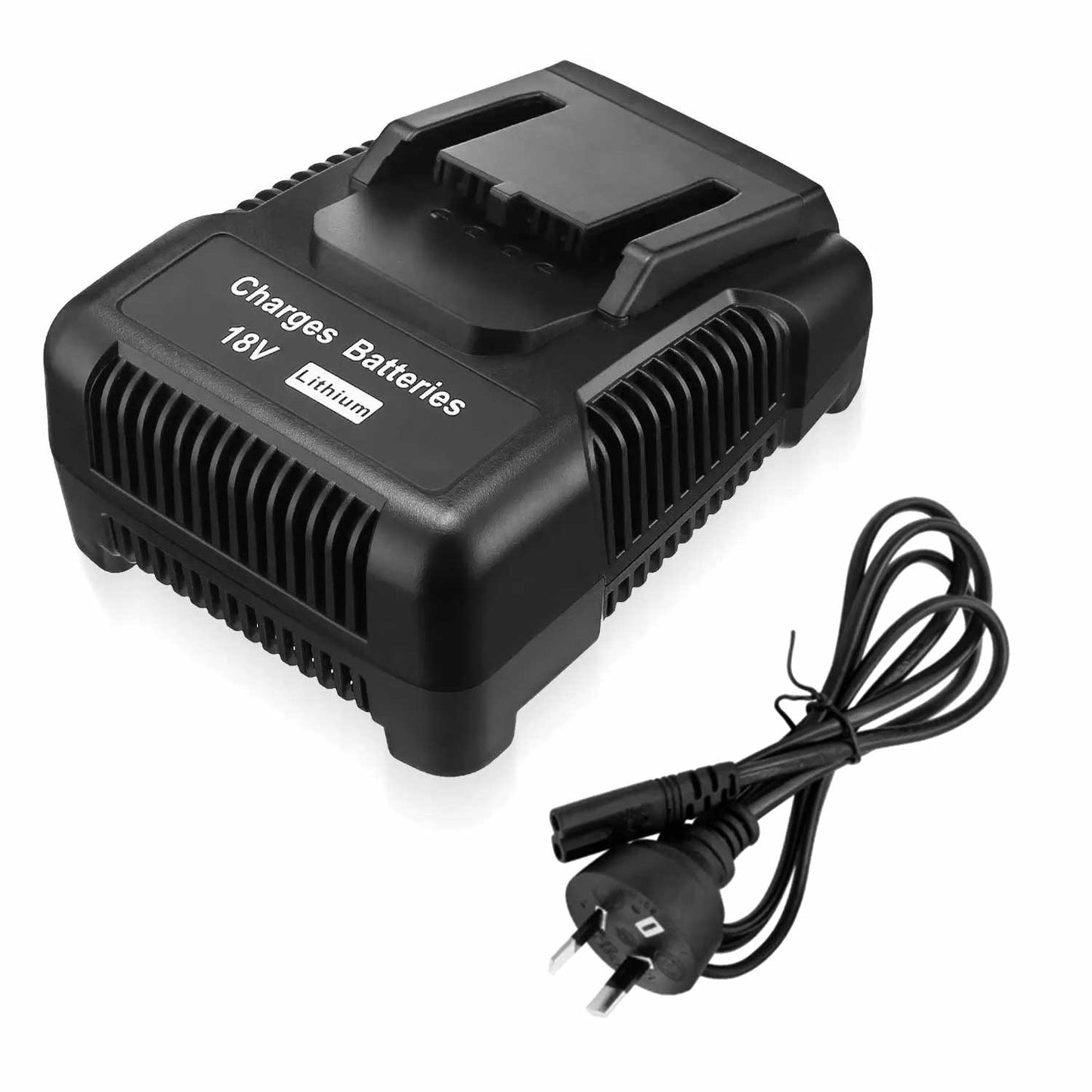 18V Replacement Battery Charger for AEG 18V Cordless Power Tools BS 18C LI L1850R L1820R L1825R L1860R L1815R BKS 18 LI AL1218 L1830R