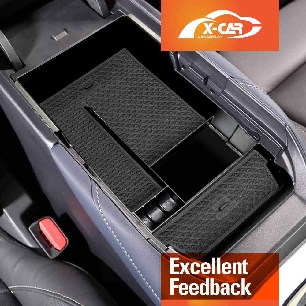 Centre Console Armrest Organizer Tray for Mazda CX30 CX-30 2019-Onwards Storage Box Accessories