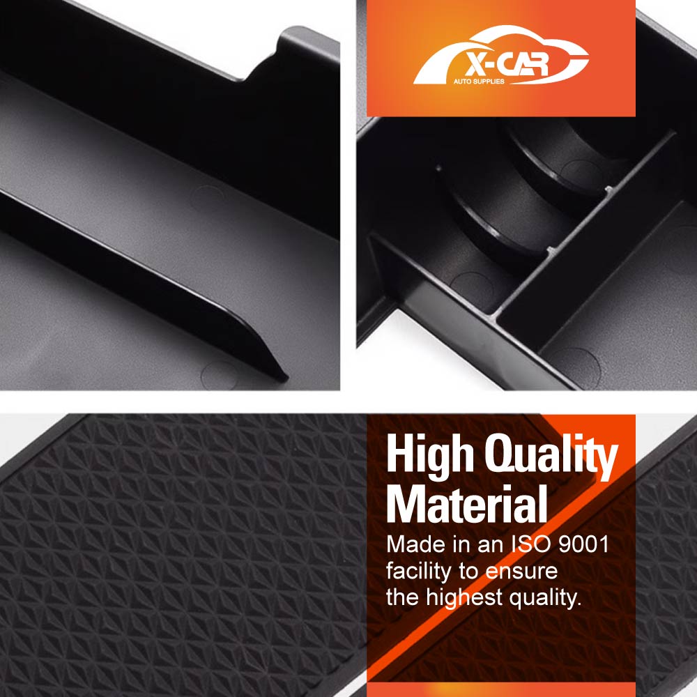 Centre Console Armrest Organizer Tray for Mazda CX30 CX-30 2019-Onwards Storage Box Accessories