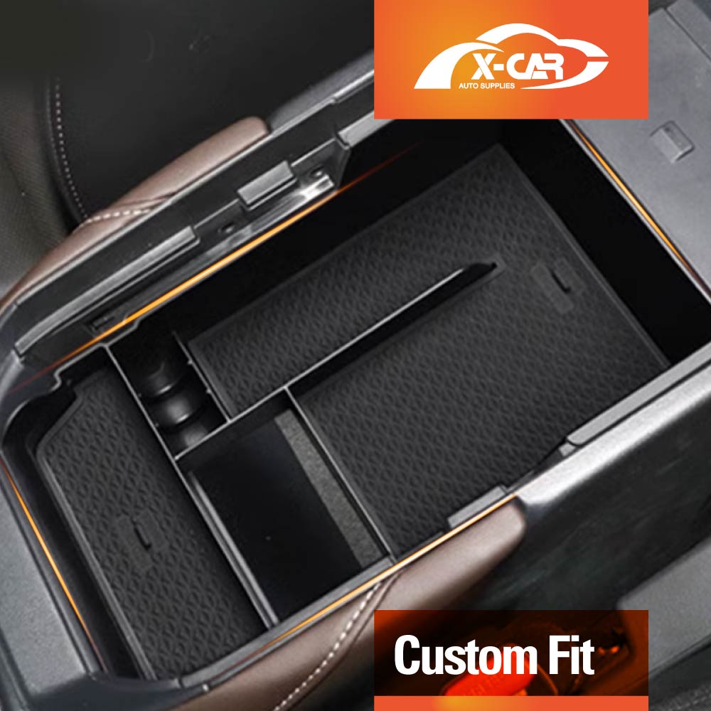 Centre Console Armrest Organizer Tray for Mazda CX30 CX-30 2019-Onwards Storage Box Accessories