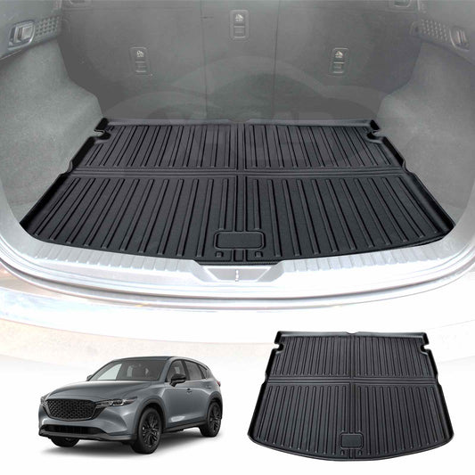 Boot Liner for Mazda CX5 CX-5 2022-2025 All Weather Heavy Duty Cargo Trunk Mat Luggage Tray