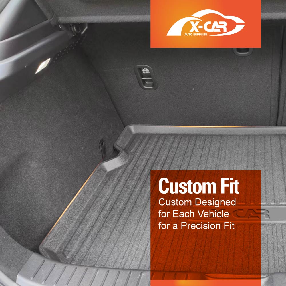 Boot Liner for Mazda MX-30 MX30 2021-Onwards All Weater Heavy Duty Cargo Trunk Cover Mat Luggage Tray