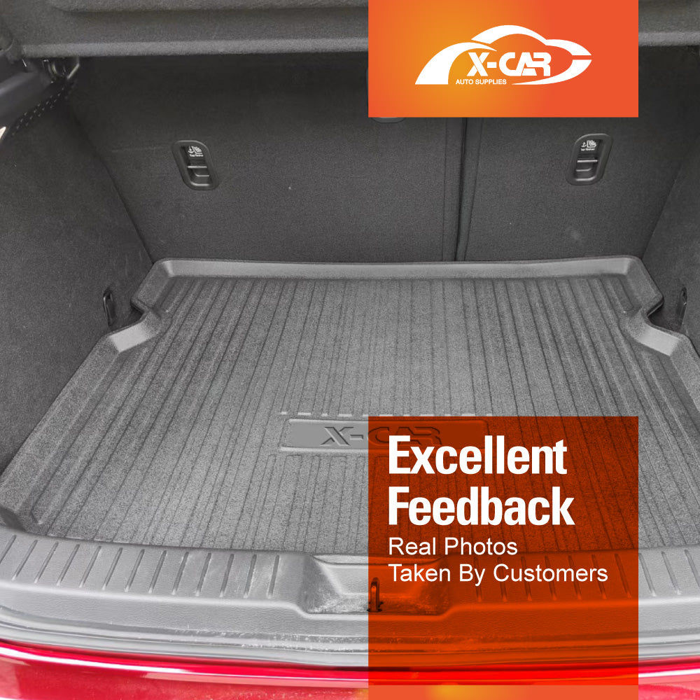 Boot Liner for Mazda MX-30 MX30 2021-Onwards All Weater Heavy Duty Cargo Trunk Cover Mat Luggage Tray