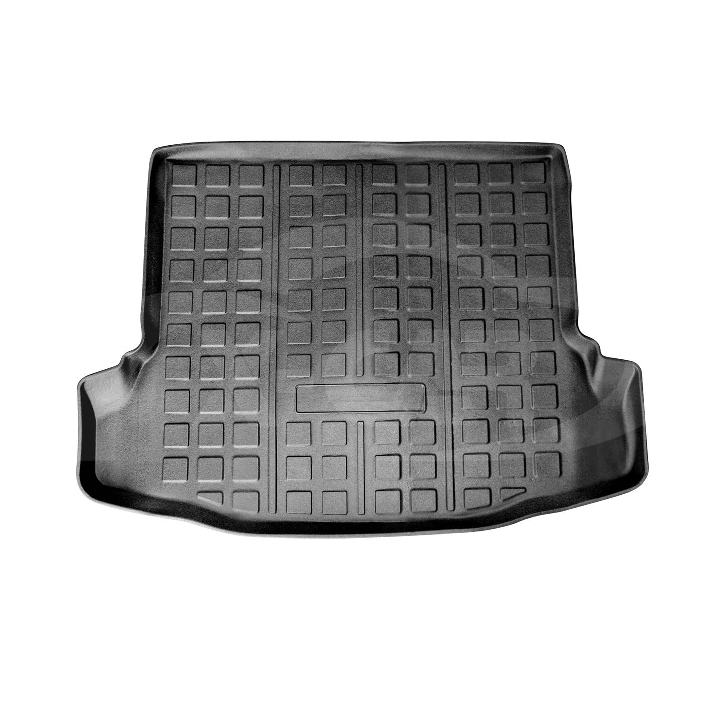 3D All-Weather Boot Liner for Mazda 2 Sedan 2014-2025 DL Series Heavy Duty Cargo Trunk Mat Luggage Tray