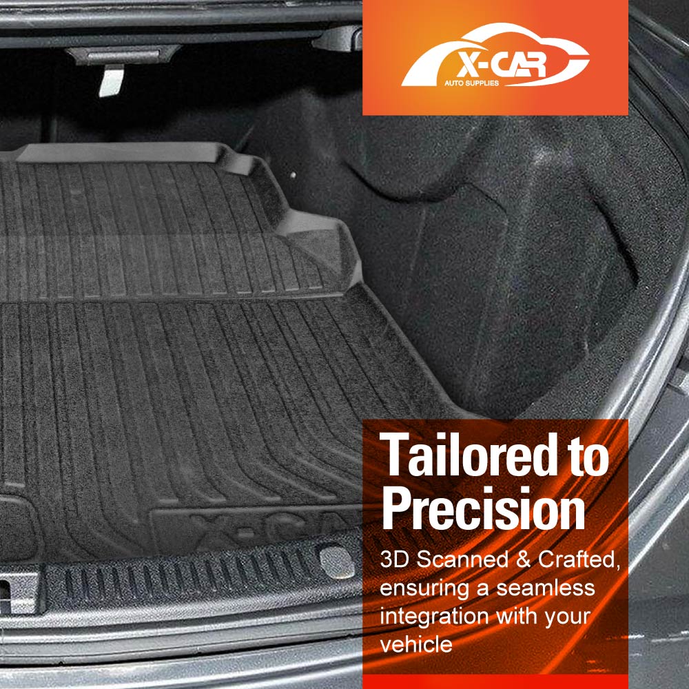 Boot Liner for Mercedes Benz E-Class Sedan W213 2016-Onwards Heavy Duty Cargo Trunk Mat Luggage Tray Accessories
