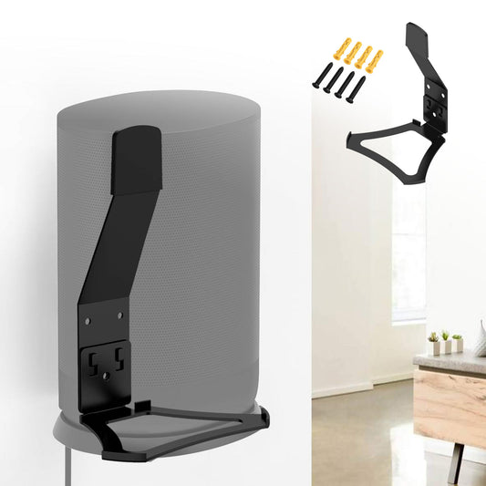 Wall Mount Stand Holder for Sonos Move Smart Speaker Hanger Metal Bracket Rack