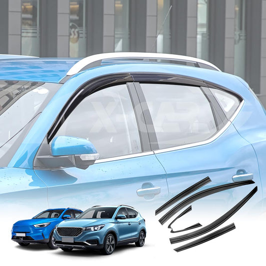 Weathershields for MG ZS/ZS EV/ZST 2018-2024 Car Weather Shields Wind Deflectors Window Sun Visor