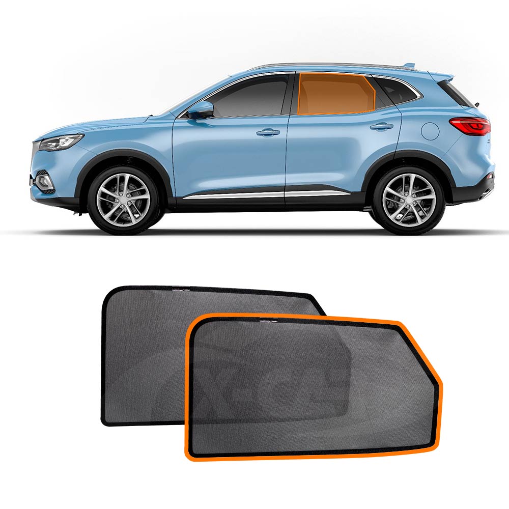 Rear Window Sun Shade for MG HS 2018-2024 Car Sun Blind Mesh