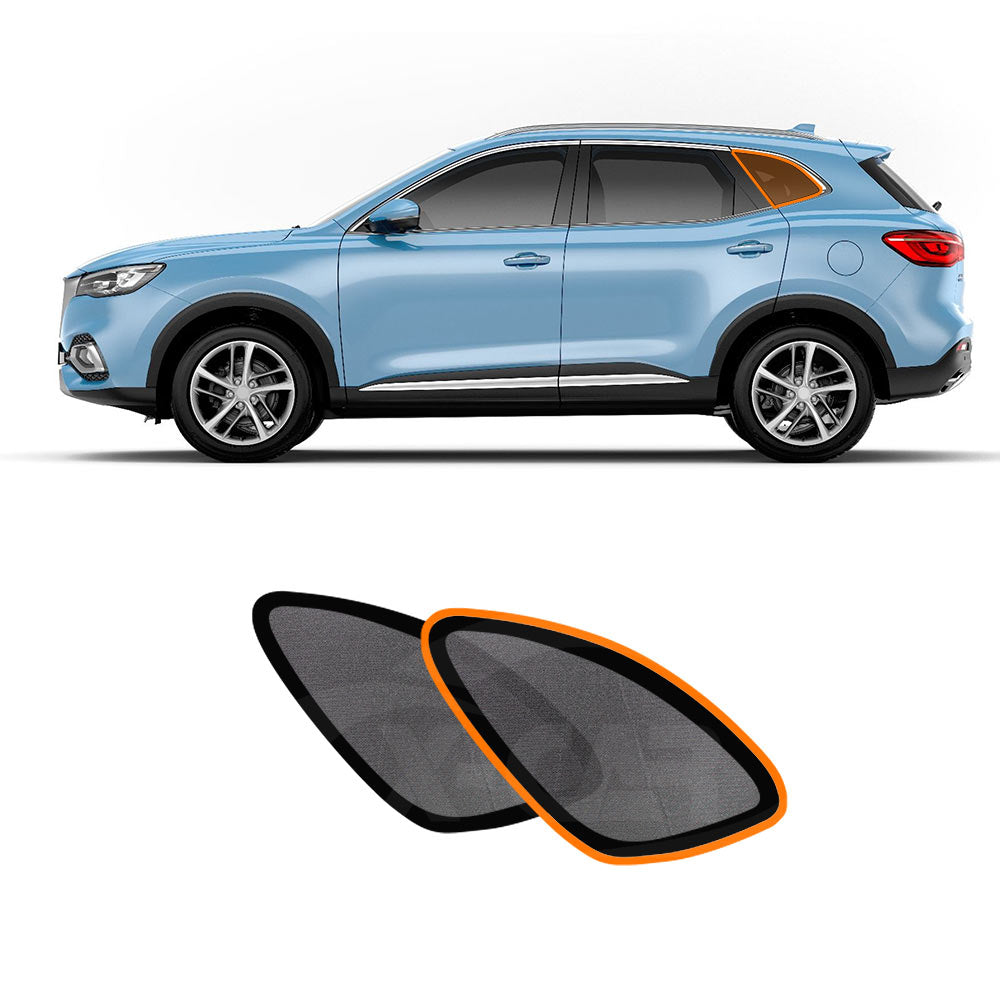 Port Window Sun Shade for MG HS 2018-2024 Car Sun Blind Mesh