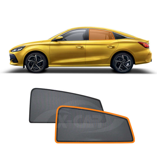 Rear Window Sun Shade for MG MG5 2023-2025 Car Sun Blind Mesh