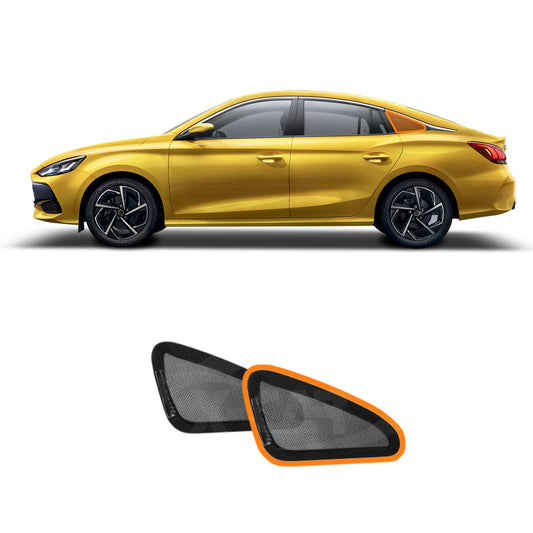 Port Window Sun Shade for MG MG5 2023-2025 Car Sun Blind Mesh