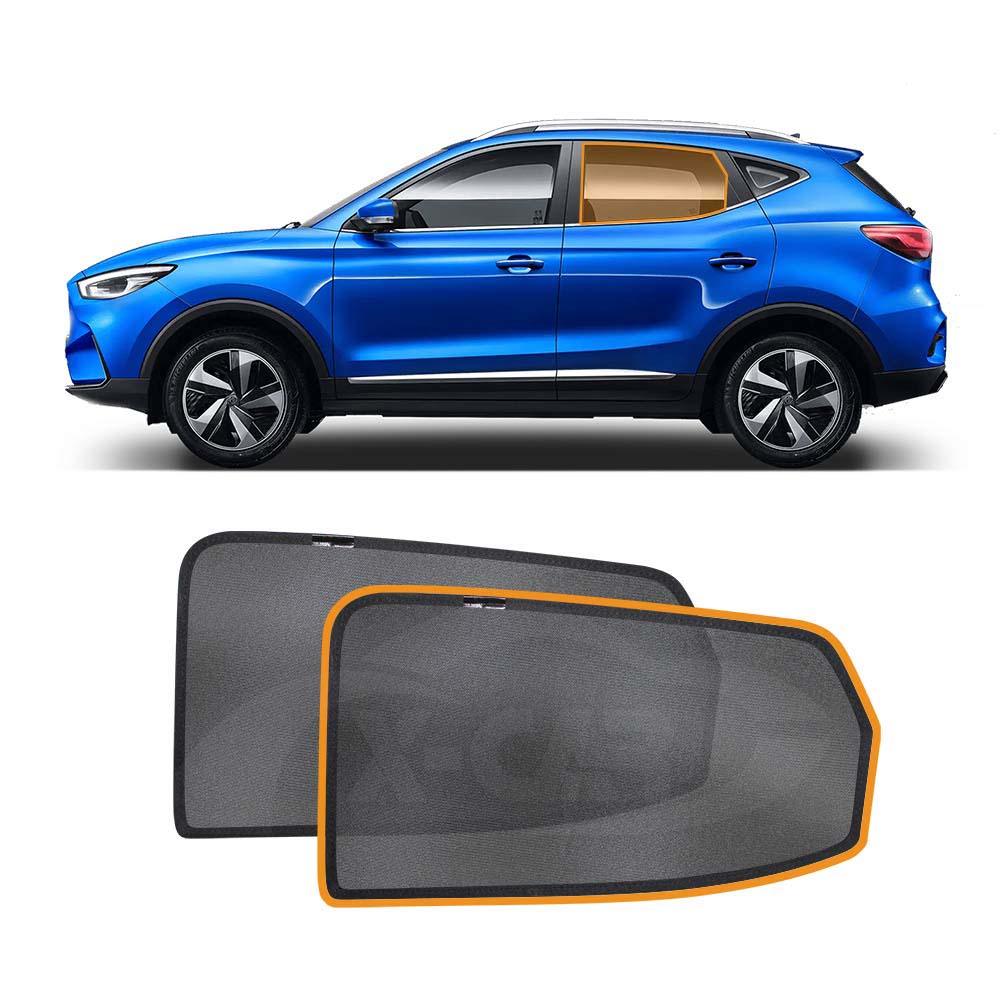 Rear Window Sun Shade for MG ZS ZST ZS EV 2018-2024 Car Sun Blind Mesh