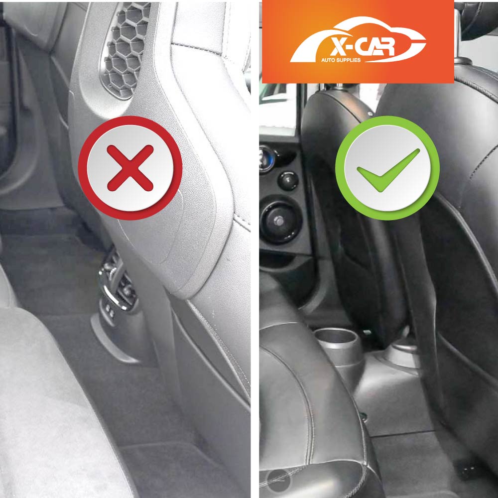 3D All-Weather Floor Mats for Mini Cooper 2014-2025 Heavy Duty Customized Car Floor Liners Full Set Carpet
