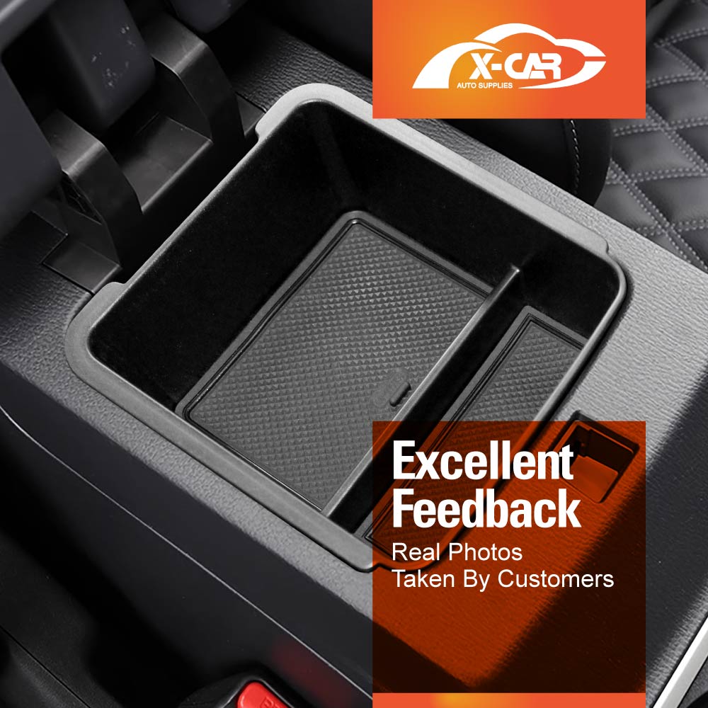 Centre Console Armrest Organizer Tray for Mitsubishi Outlander 2021-2025 Storage Box Accessories