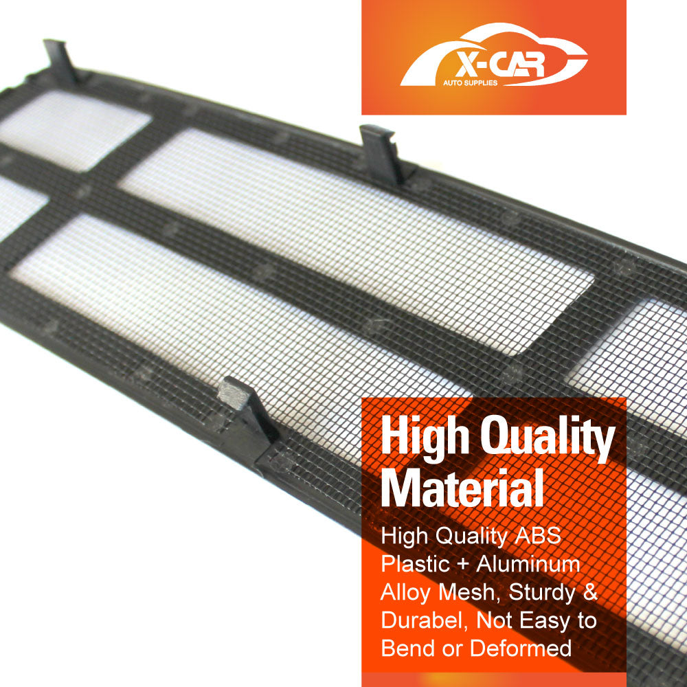 Tesla Model 3 Air Flow Intake Vent Grille ABS Plastic Protection Inlet Cover Leaves Insect Guard