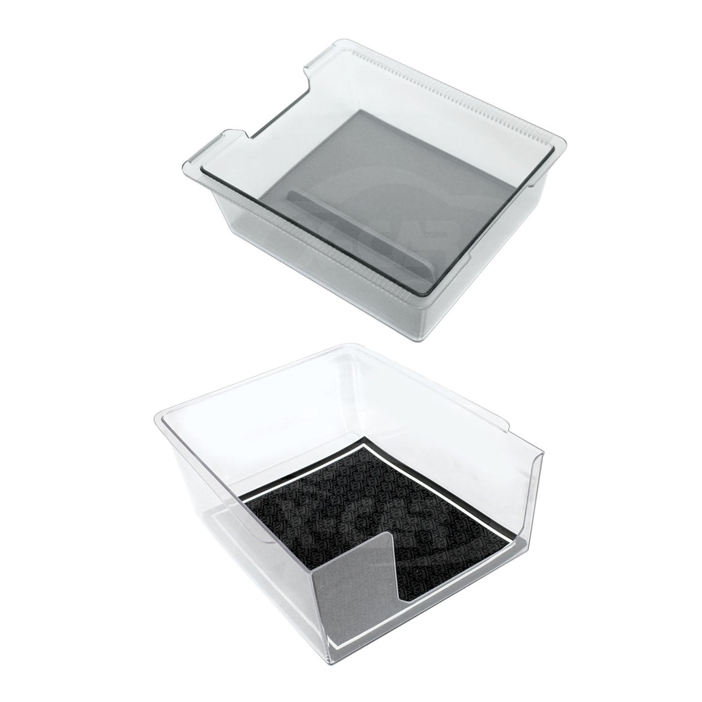 Premium Centre Console Organizer Tray for Tesla Model 3 2017-2023 and Model Y 2021-2025 Armrest Storage Box Cubby Drawer Container