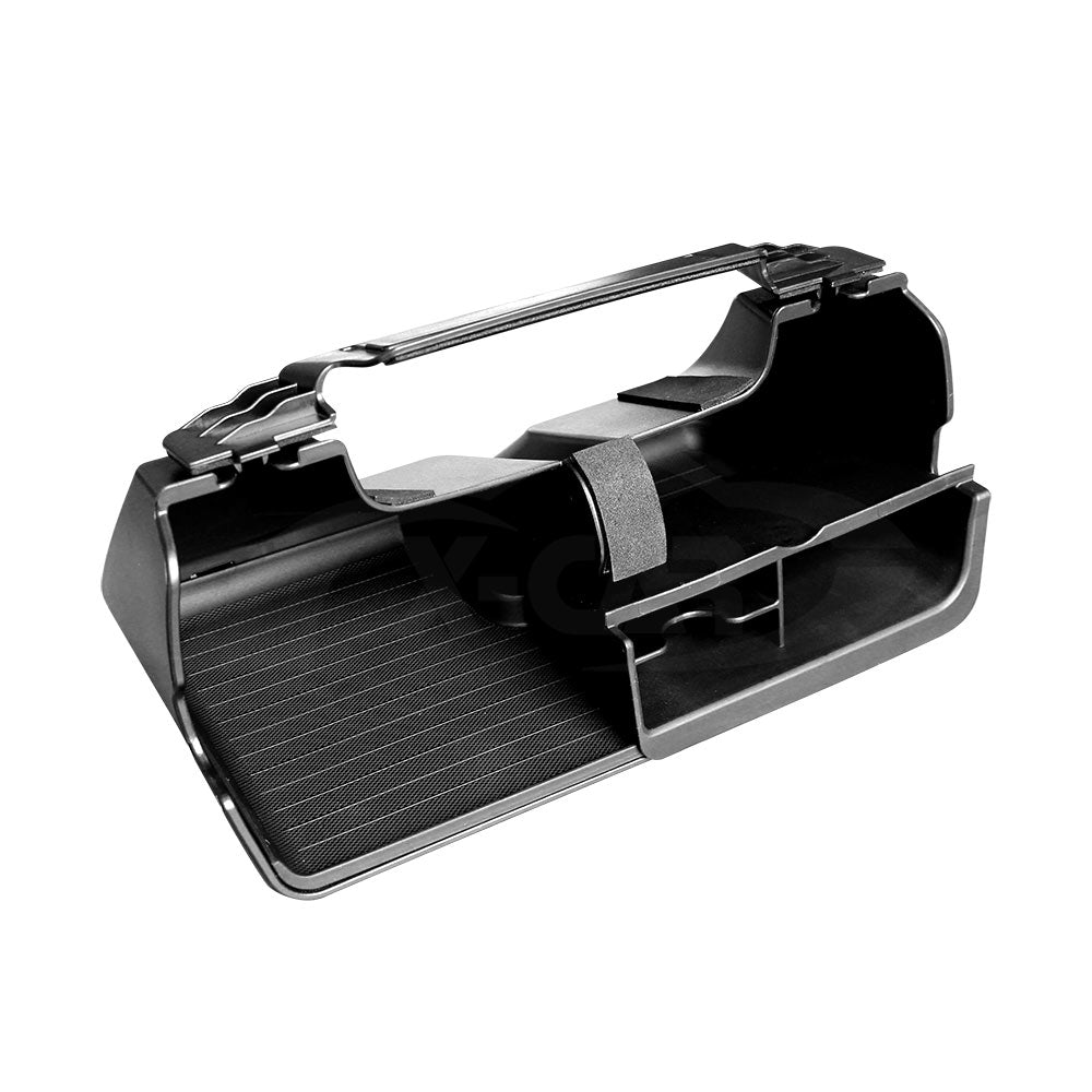 Tesla Model 3 2017-2023 and Model Y 2021-2025 Center Console Organizer Under Screen Storage Box Tray - Large