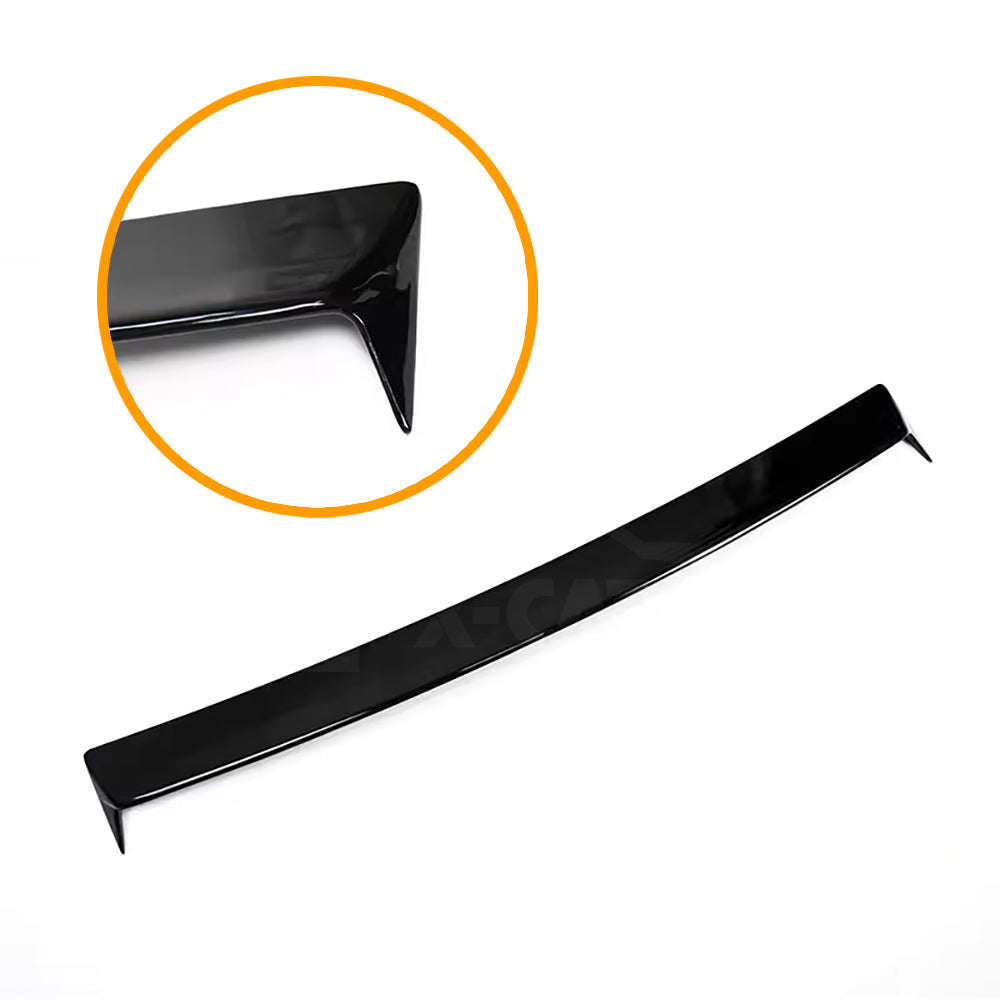 Roof Spoiler for Tesla Model Y 2022-2025 Rear Window Sunroof Wind Deflector Exterior Accessories