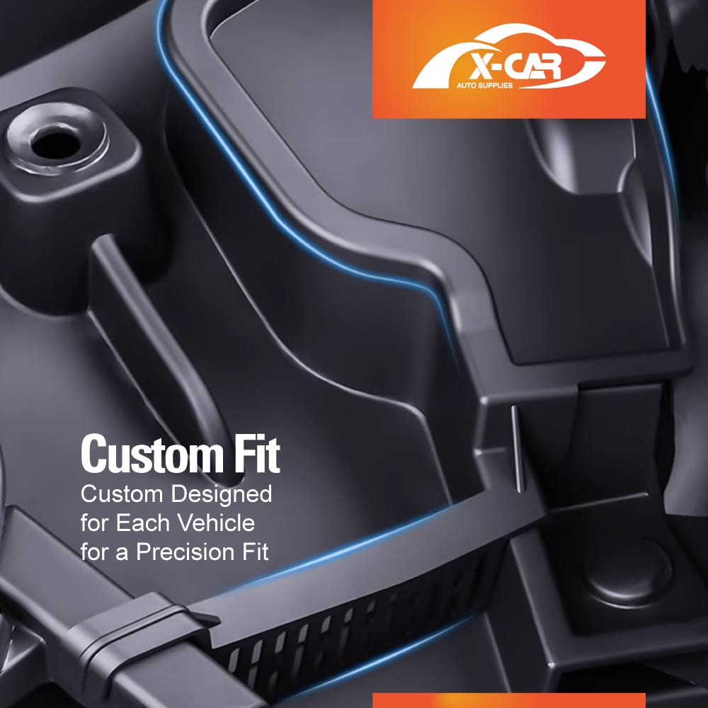 Hood Water Grille for Tesla Model Y 2022-2025 Front Trunk Protective Cover Essential Accessories