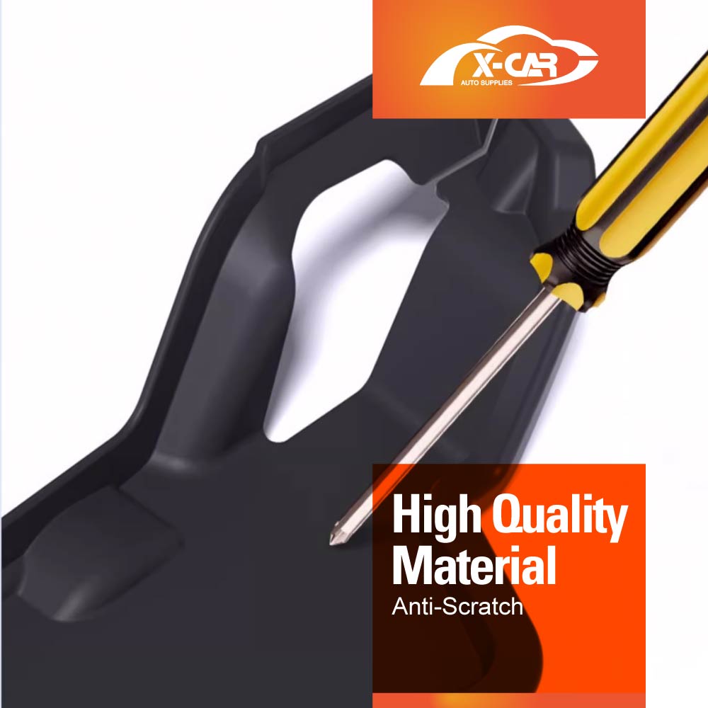 Hood Water Grille for Tesla Model Y 2022-2025 Front Trunk Protective Cover Essential Accessories