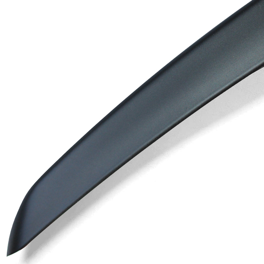 Matt Black Spoiler for Tesla Model Y 2022-2025 Rear Trunk Wing Lip Tail Performance Style