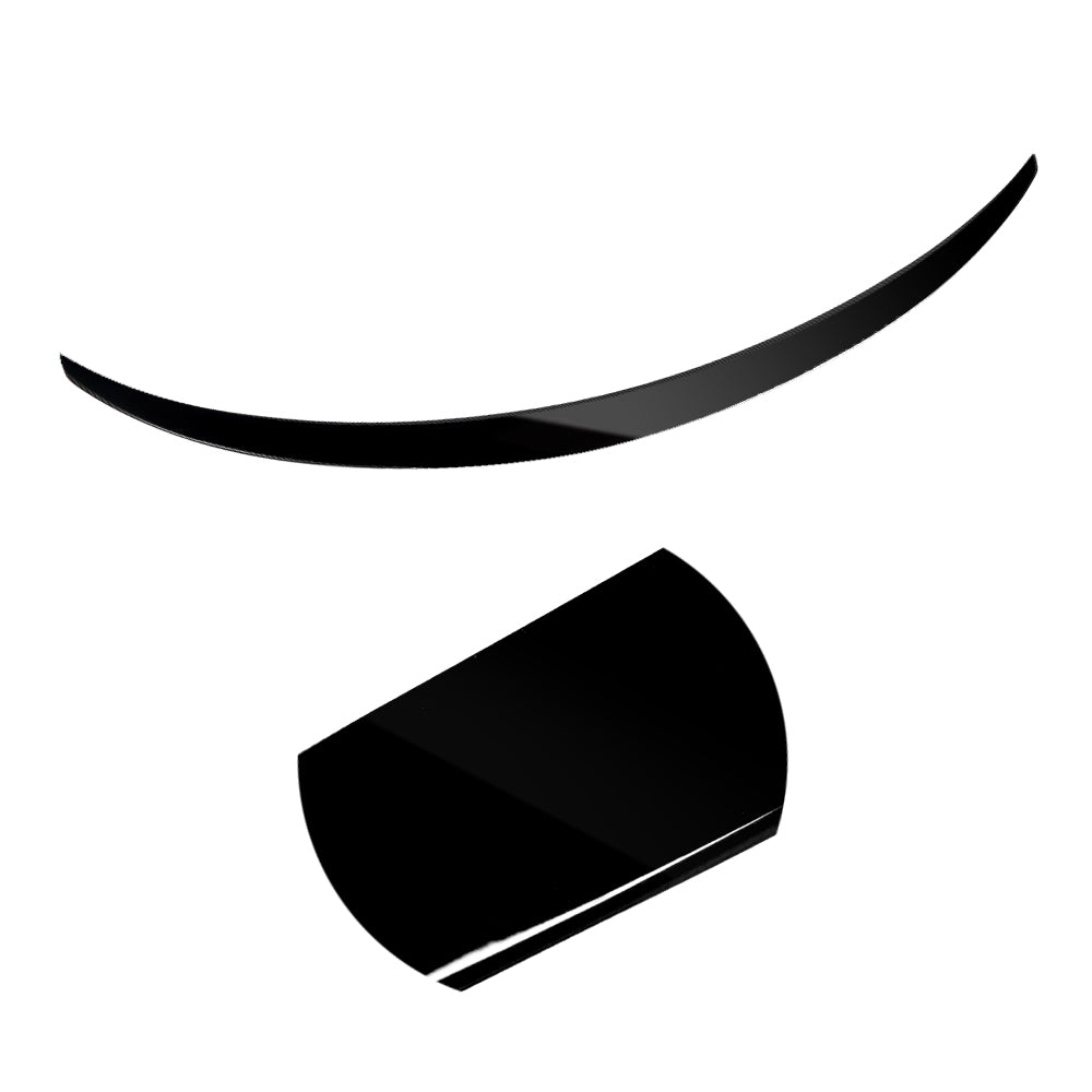 Glossy Black Spoiler for Tesla Model Y 2022-2025 Rear Trunk Wing Lip Tail Performance Style