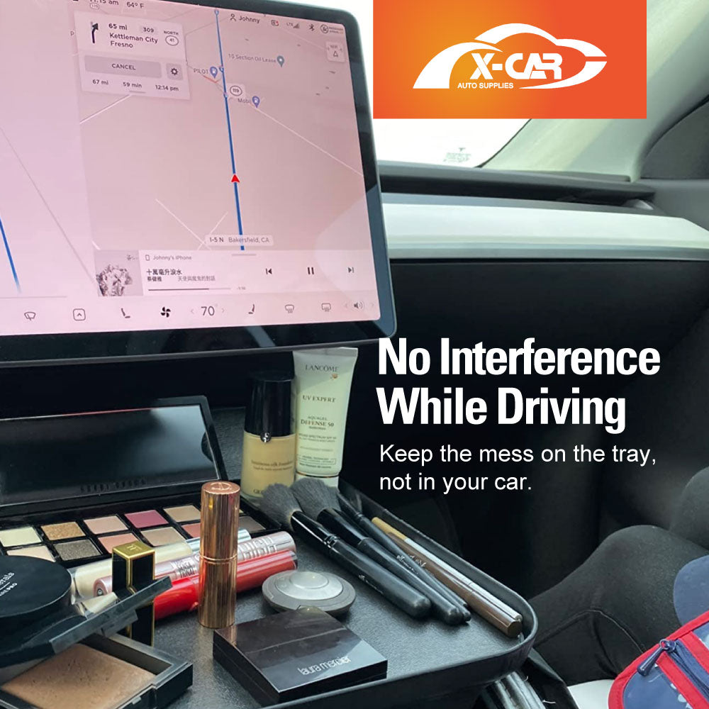 Center Console Table/Tray for Tesla Model 3 2017-2023 and Model Y 2021-2025 Accessories