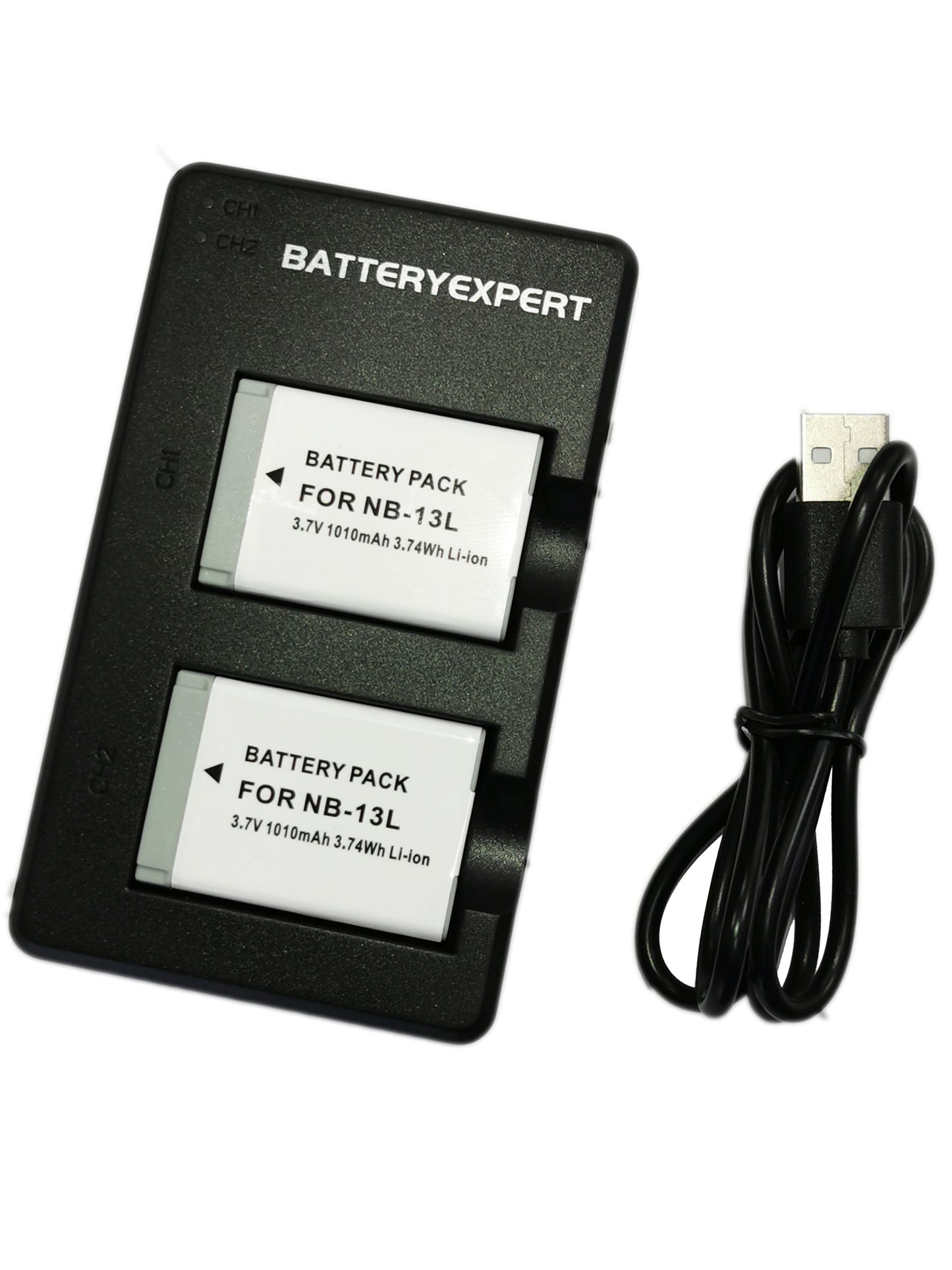 NB-13L Charger For PowerShot G5X G7X G7X Mark II III SX720 HS SX730 HS SX740 HS SX620 HS G1X Mark III G9X G9X Mark II
