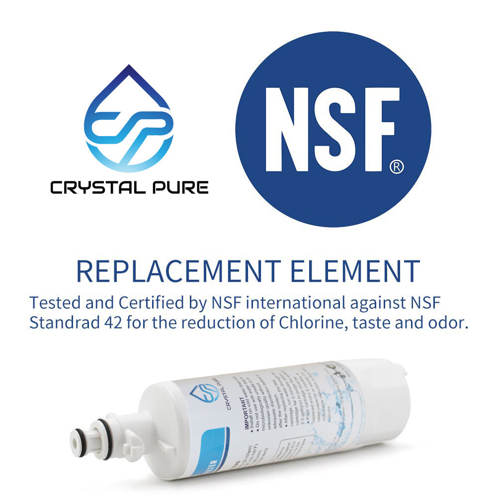 Premium LG Replacement Fridge Water Filter LT700P LT-700P ADQ36006101 ADQ36006101-S GF-L613PL