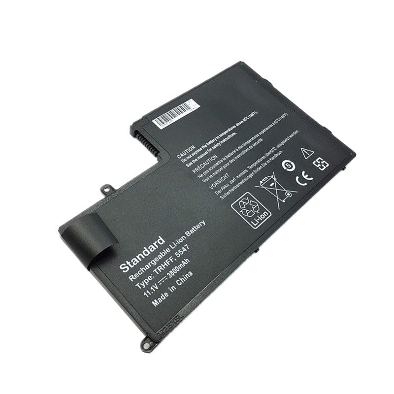 Replacement Battery for Dell Inspiron 5547 5548 5545 5445 5447 5448 N5547 N5447 Latitude 14 3450 15 3550 TRHFF