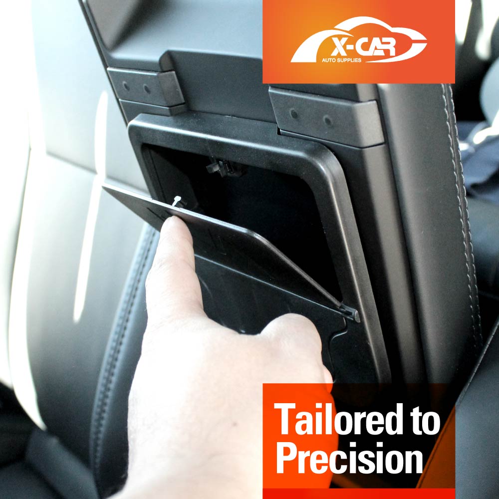 Centre Console Organizer for Tesla Model 3 Highland 2023-2025 Armrest Hidden Storage Box