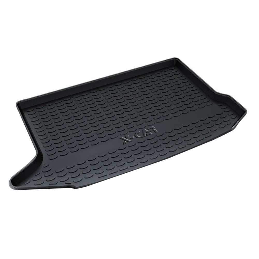 Heavy Duty Cargo Mat Boot Liner Luggage Tray for Hyundai Kona 2017 2018 2019 2020 2021 2022 2023