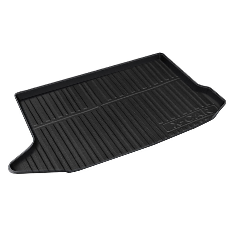 Boot Liner for Hyundai Kona 2017-2023 Heavy Duty All Weather Cargo Trunk Cover Mat Luggage Tray