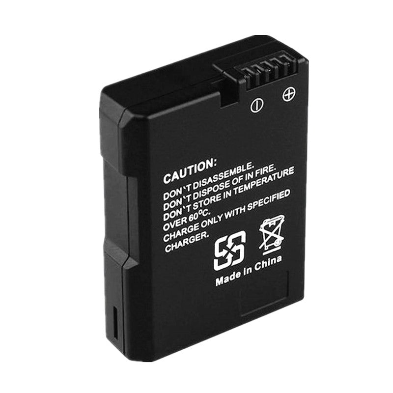Replacement EN-EL14 EN-EL14a Battery for Nikon Coolpix P7000 P7100 P7700 P7800 D3100 D3200 D3300 D3400 D3500 D5100 D5200 D5300 D5500 D5600 Camera