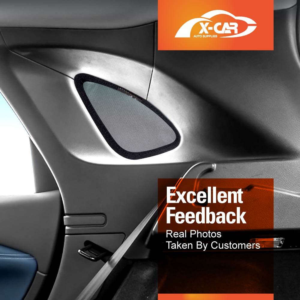 Port Window Sun Shade for Nissan QASHQAI J12 Series 2022-2025 Car Sun Blind Mesh Third Row Window