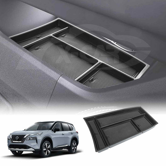 Centre Console Organizer Tray for Nissan X-trail Xtrail T33 2022-Onwards Storage Box Car Interior Accessories