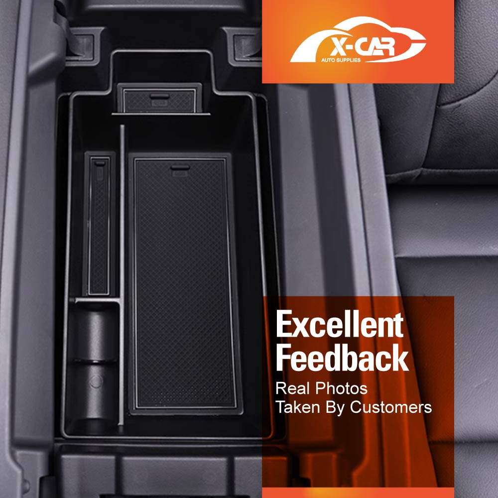Centre Console Armrest Organizer Tray for Nissan X-trail Xtrail T33 2022-Onwards Storage Box Accessories