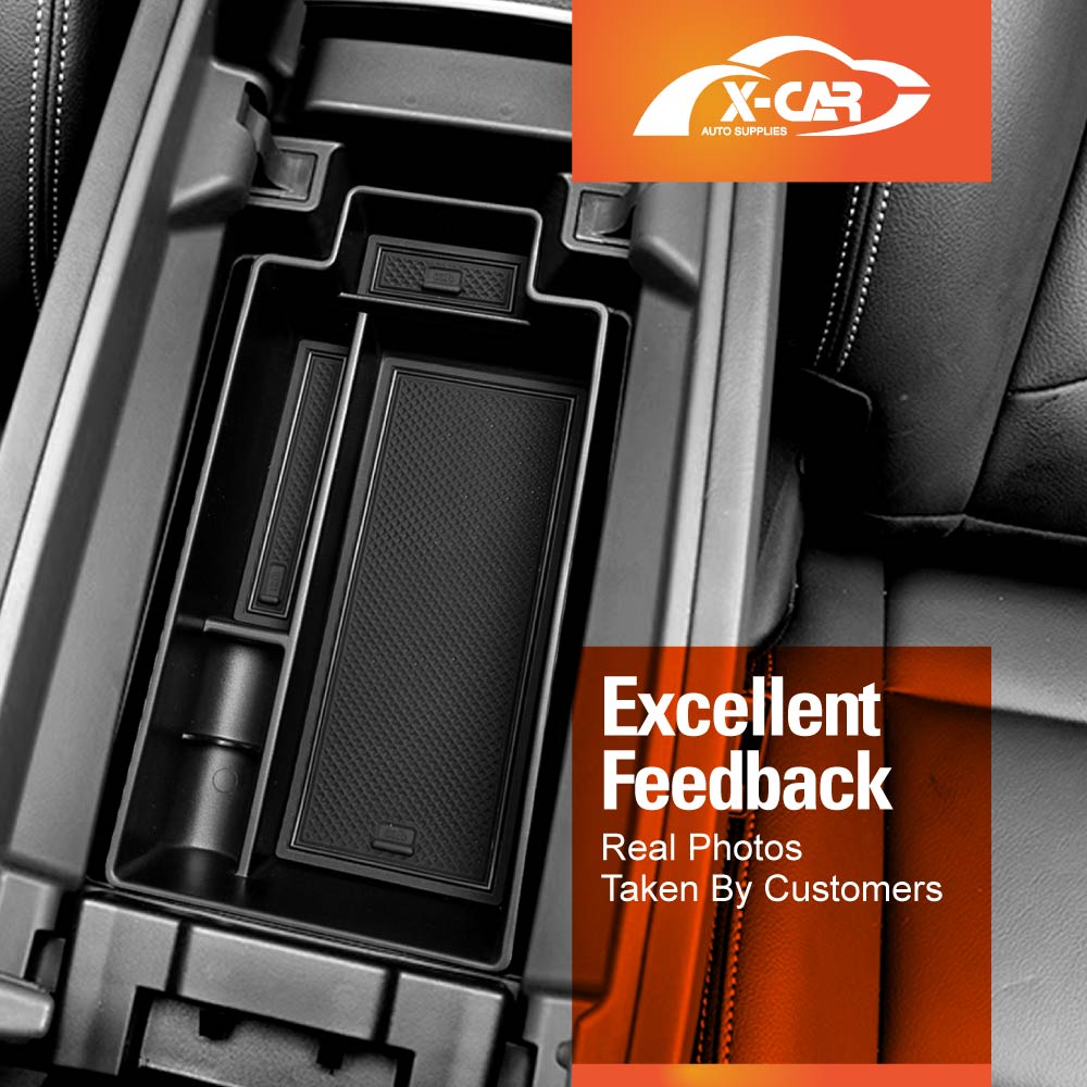 Centre Console Armrest Organizer Tray for Nissan X-trail Xtrail T33 2022-Onwards Storage Box Accessories