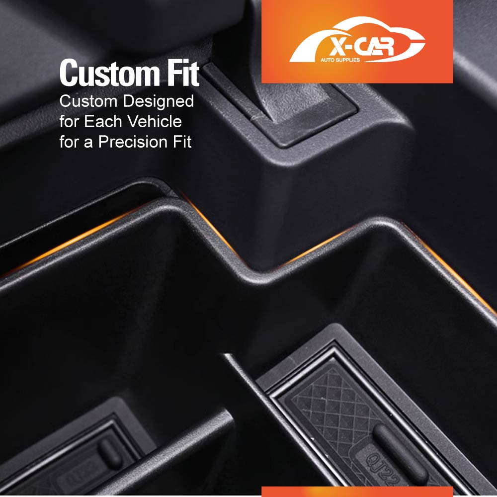 Centre Console Armrest Organizer Tray for Nissan X-trail Xtrail T33 2022-Onwards Storage Box Accessories